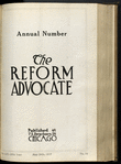 The Reform advocate