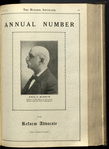 The Reform advocate