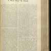 The Reform advocate