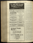The Reform advocate
