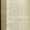 The Reform advocate