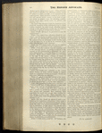 The Reform advocate