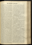 The Reform advocate