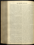 The Reform advocate
