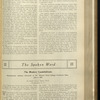 The Reform advocate