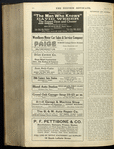 The Reform advocate