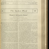 The Reform advocate