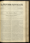 The Reform advocate