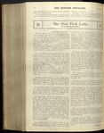 The Reform advocate