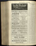 The Reform advocate