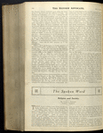 The Reform advocate