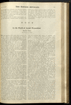 The Reform advocate