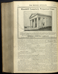 The Reform advocate