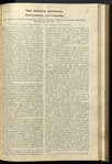 The Reform advocate
