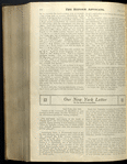 The Reform advocate