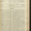 The Reform advocate