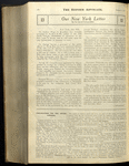 The Reform advocate
