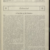The Reform advocate