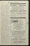 The Reform advocate