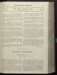 The Reform advocate