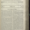 The Reform advocate