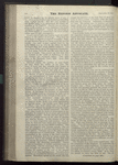 The Reform advocate
