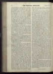 The Reform advocate