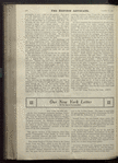 The Reform advocate