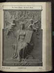 The Reform advocate