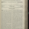 The Reform advocate