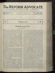 The Reform advocate