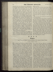 The Reform advocate