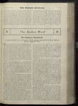 The Reform advocate