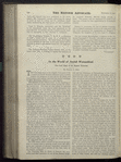 The Reform advocate
