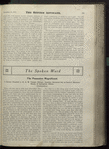 The Reform advocate