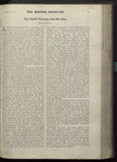 The Reform advocate