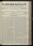 The Reform advocate