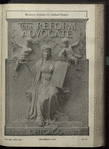 The Reform advocate