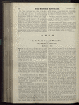 The Reform advocate