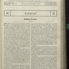 The Reform advocate