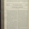 The Reform advocate