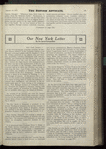 The Reform advocate