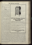 The Reform advocate