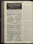 The Reform advocate