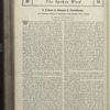 The Reform advocate