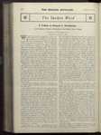 The Reform advocate