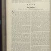 The Reform advocate