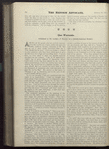 The Reform advocate