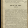 The Reform advocate