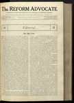 The Reform advocate